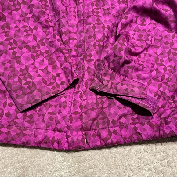 Columbia Outer West Interchange 3in1 shell jacket windbreaker Women’s Small - Picture 8 of 11